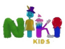 Logo of the channel "Niki Kids"