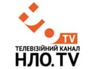 Logo of the channel "НЛО-ТВ"