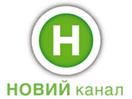 Logo of the channel "Новый канал"