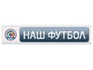Логотип каналу "Наш Футбол"