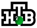 Logo of the channel "НТВ"