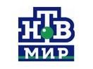 Logo del canal "НТВ Мир"