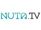 Logo of the channel "Nuta TV"