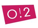 Logo of the channel "O!2"