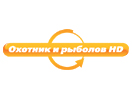 Логотип каналу "Охотник и Рыболов"