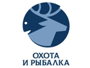 Логотип каналу "Охота и рыбалка"