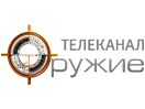 Логотип каналу "Оружие"