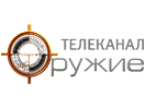 Logo of the channel "Оружие"