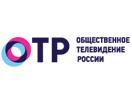 Logo of the channel "ОТР"