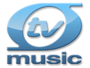 Логотип каналу "O-TV Music"