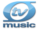 Logo of the channel "O-TV Music"