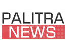 Logo of the channel "Palitra News"