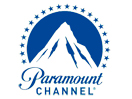 Logo of the channel "Paramount Channel"