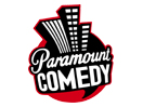 Logo of the channel "Paramount Comedy"