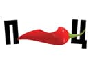 Логотип каналу "Перец"