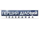 Logo of the channel "Первый деловой"