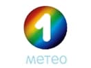 Логотип каналу "Первый МЕТЕО"