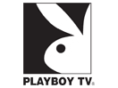 Logo of the channel "Playboy TV"