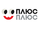 Логотип каналу "Плюс Плюс"