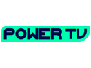 Logo of the channel "Power TV"