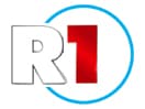 Logo of the channel "R1"