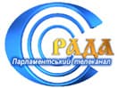 Логотип каналу "Рада"