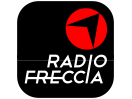 Logo of the channel "Radio Freccia TV"