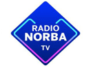 Logo of the channel "Radionorba TV"