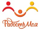 Логотип каналу "Радость моя"