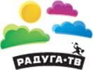 Логотип до статті: Новогодний подарок «Радуга ТВ»