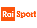 Logo of the channel "Rai Sport"