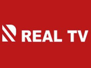 Logo of the channel "Real TV"