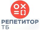 Logo of the channel "Репетитор ТБ"