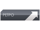 Logo of the channel "Ретро"