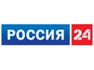 Логотип каналу "Россия 24"