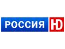 Logo of the channel "Россия HD"