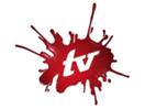 Logo of the channel "Rouge TV"