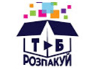 Логотип каналу "Розпакуй"