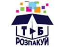 Logo of the channel "Розпакуй"