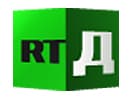 Логотип каналу "RT-Doc HD"