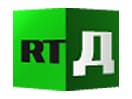 Логотип канала "RT-Doc HD"