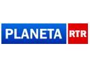 Logo of the channel "РТР Планета"