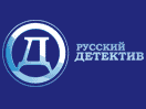 Logo of the channel "Русский детектив"