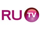 Логотип каналу "Ru TV"