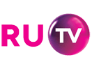 Logo of the channel "Ru TV"