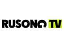 Logo of the channel "RUSONG TV"