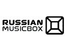 Logo of the channel "Russian Music Box"