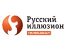 Logo des Kanals "Русский Иллюзион"