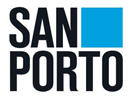 Логотип каналу "San Porto"