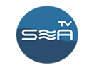 Логотип каналу "SEA TV"